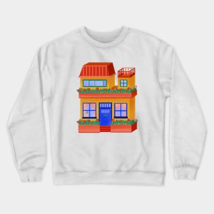 Dream House Crewneck Sweatshirt